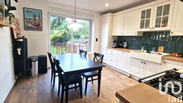Maison à vendre 5 pièces 114 m² Serémange-Erzange