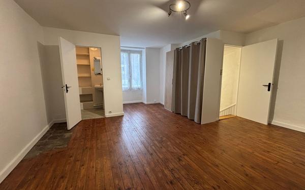 Maison à louer    2 pièces • 44,78 m2 Croutelle