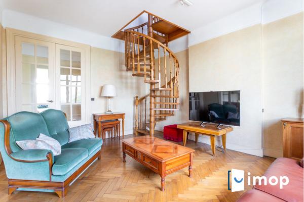 Appartement bourgeois