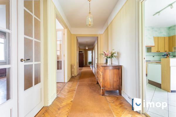 Appartement bourgeois