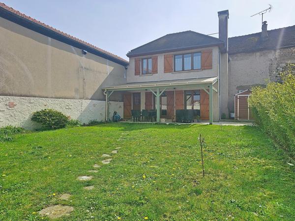 Maison à BOUAFLE, 78410 - 6 pièces 128m²