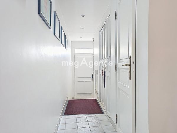 Maison à BOUAFLE, 78410 - 6 pièces 128m²