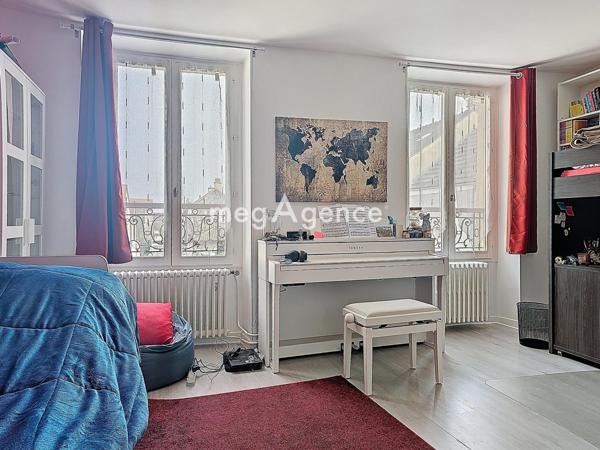 Maison à BOUAFLE, 78410 - 6 pièces 128m²