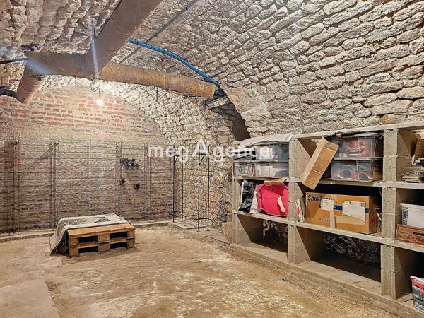 Maison à BOUAFLE, 78410 - 6 pièces 128m²