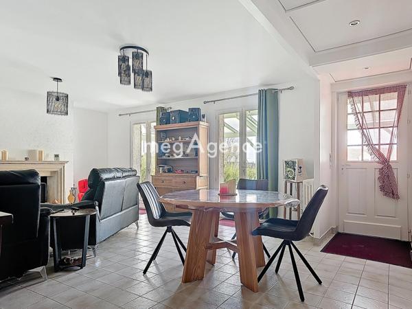 Maison à BOUAFLE, 78410 - 6 pièces 128m²