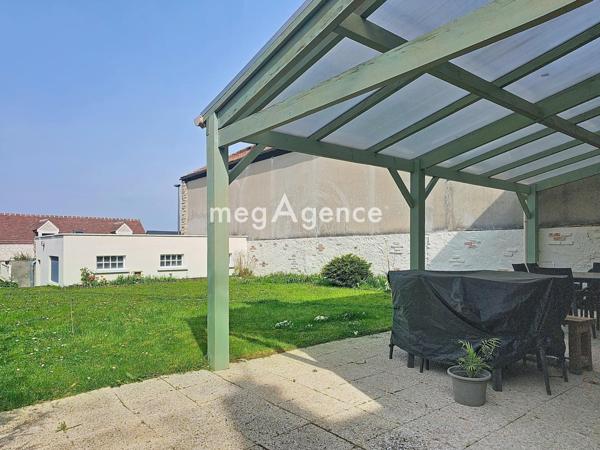 Maison à BOUAFLE, 78410 - 6 pièces 128m²