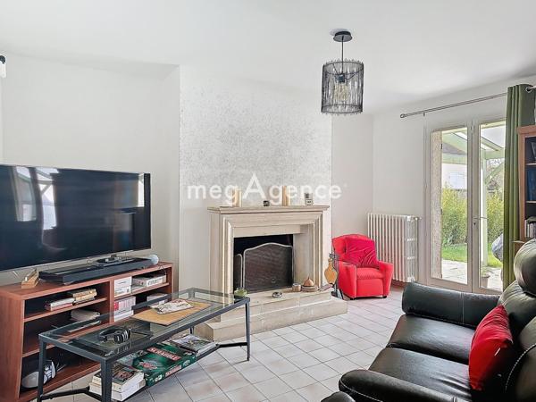 Maison à BOUAFLE, 78410 - 6 pièces 128m²