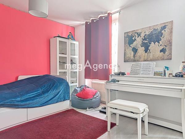 Maison à BOUAFLE, 78410 - 6 pièces 128m²