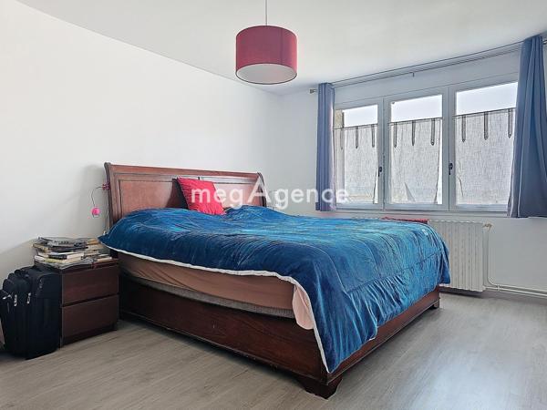 Maison à BOUAFLE, 78410 - 6 pièces 128m²