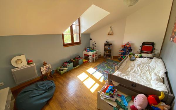 Maison à vendre    4 pièces •  Saint-Léonard-de-Noblat