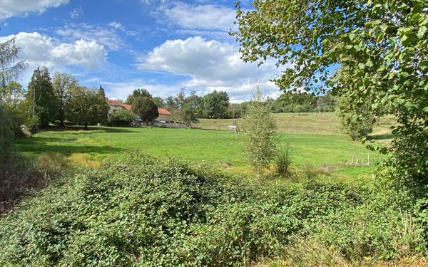 Maison à vendre    4 pièces •  Saint-Léonard-de-Noblat