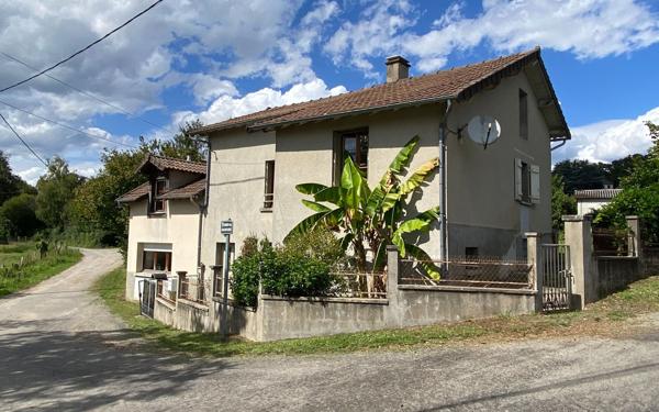 Maison à vendre    4 pièces •  Saint-Léonard-de-Noblat