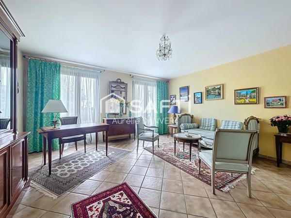 Maison familiale 5 chambres - lumineuse - bien entretenue