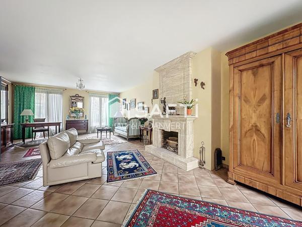 Maison familiale 5 chambres - lumineuse - bien entretenue