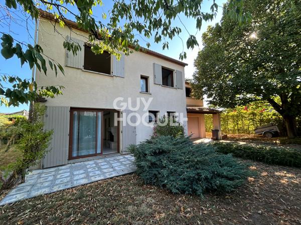 Quartier calme et prisé , villa familiale état exceptionnel