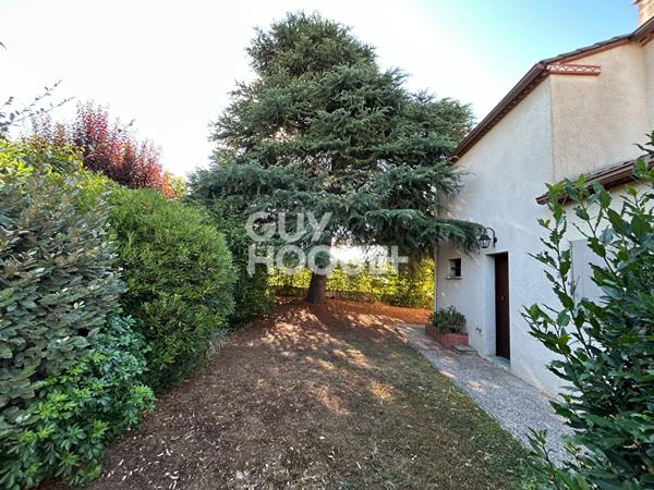 Quartier calme et prisé , villa familiale état exceptionnel