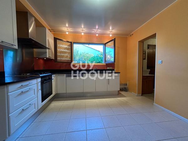 Quartier calme et prisé , villa familiale état exceptionnel