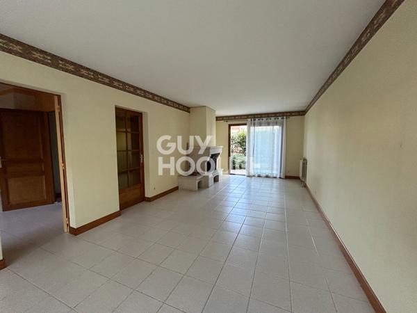 Quartier calme et prisé , villa familiale état exceptionnel