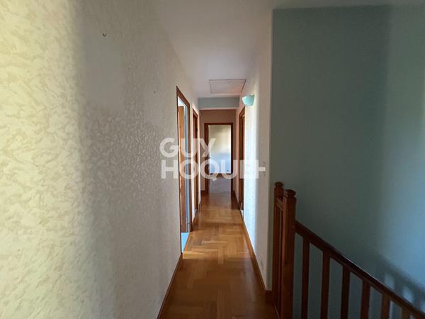 Quartier calme et prisé , villa familiale état exceptionnel