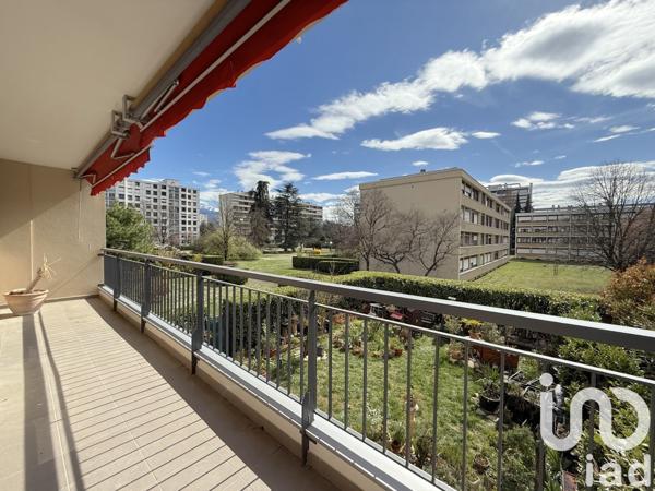 Apartment for sale 5 rooms 101 m² Échirolles