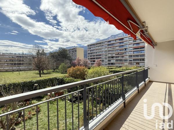 Apartment for sale 5 rooms 101 m² Échirolles