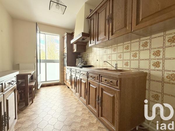 Apartment for sale 5 rooms 101 m² Échirolles