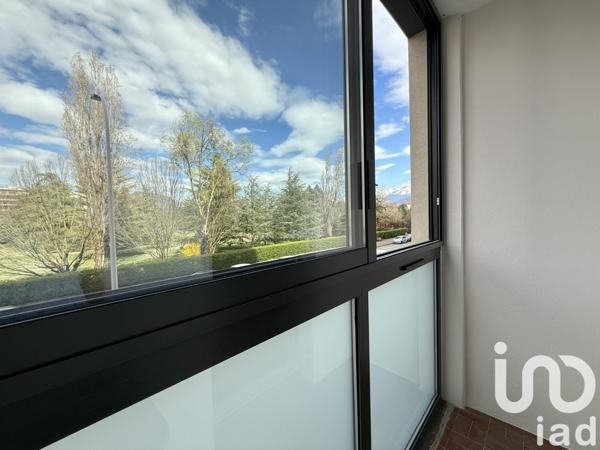 Apartment for sale 5 rooms 101 m² Échirolles