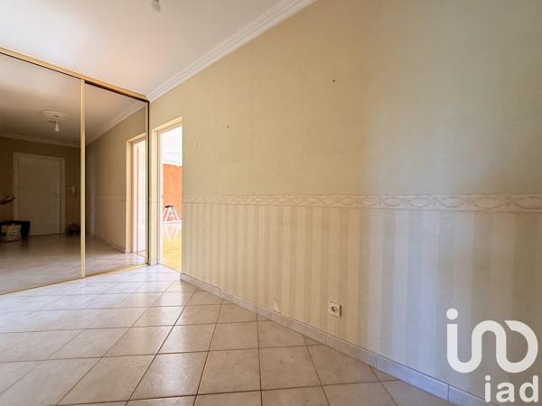 Apartment for sale 5 rooms 101 m² Échirolles