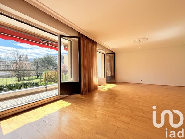 Apartment for sale 5 rooms 101 m² Échirolles