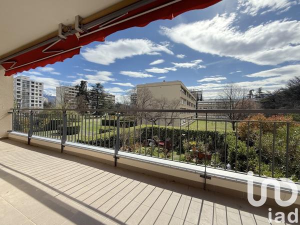 Apartment for sale 5 rooms 101 m² Échirolles