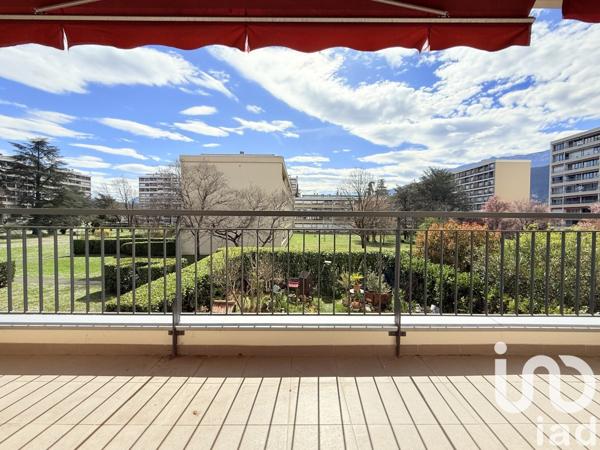 Apartment for sale 5 rooms 101 m² Échirolles