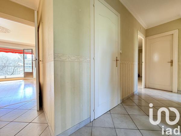 Apartment for sale 5 rooms 101 m² Échirolles