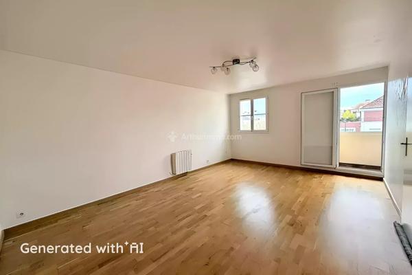 Vente Appartement 3 pièces 59 m2 à Magny-le-Hongre