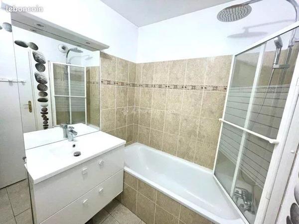 Vente Appartement 3 pièces 59 m2 à Magny-le-Hongre