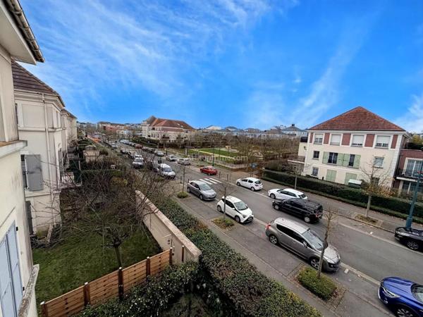 Vente Appartement 3 pièces 59 m2 à Magny-le-Hongre