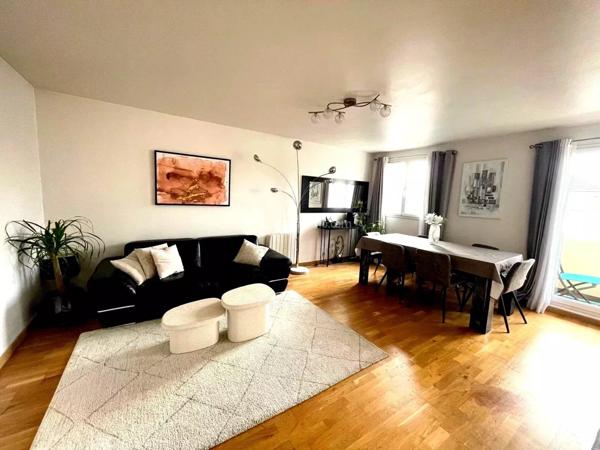 Vente Appartement 3 pièces 59 m2 à Magny-le-Hongre