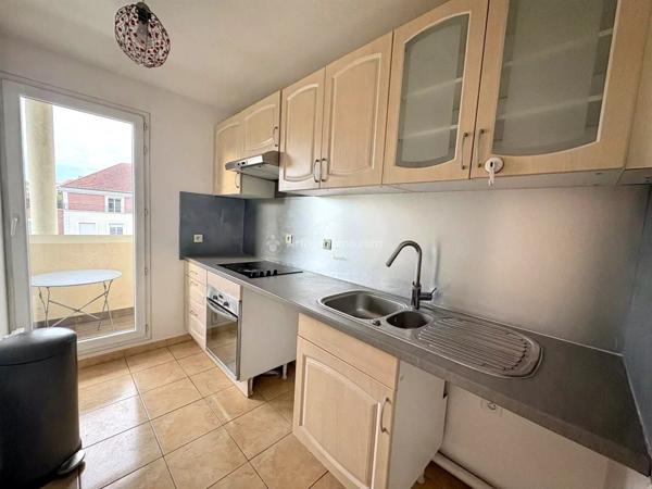 Vente Appartement 3 pièces 59 m2 à Magny-le-Hongre