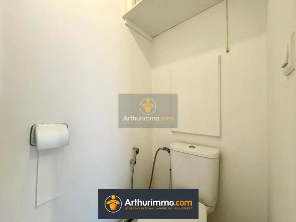Vente                                                      Appartement
                        
                     2 pièces                      49 m2                     à Bussy-Saint-Georges