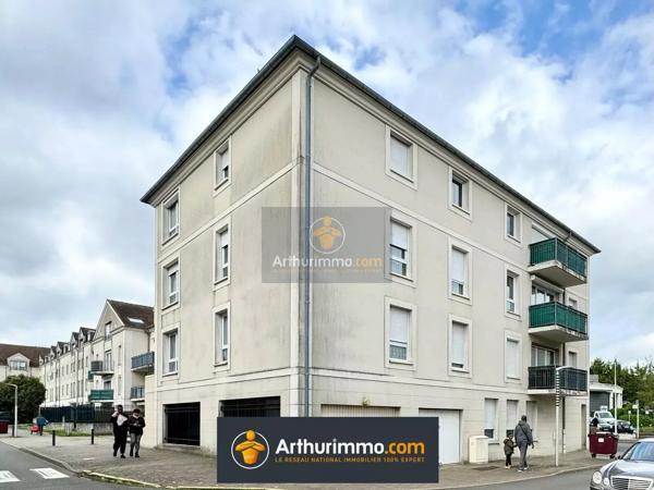 Vente                                                      Appartement
                        
                     2 pièces                      49 m2                     à Bussy-Saint-Georges