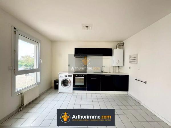 Vente                                                      Appartement
                        
                     2 pièces                      49 m2                     à Bussy-Saint-Georges