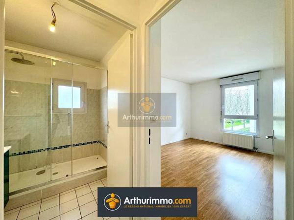 Vente                                                      Appartement
                        
                     2 pièces                      49 m2                     à Bussy-Saint-Georges