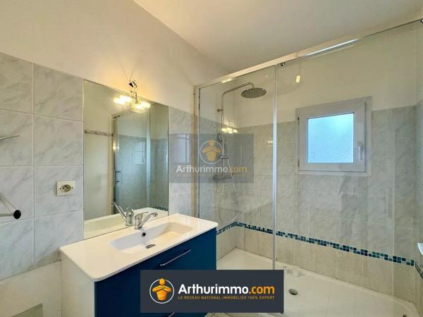 Vente                                                      Appartement
                        
                     2 pièces                      49 m2                     à Bussy-Saint-Georges