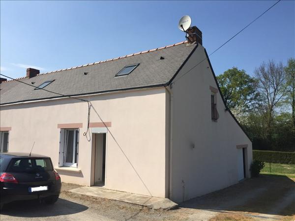Location maison Prinquiau : 898 € - AJP Immobilier Savenay