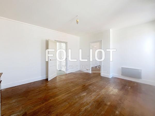 Appartement 2 pièces à vendre - Centre-ville de Granville