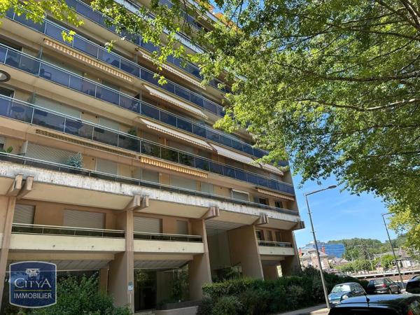Appartement à louer 1 pièce 34.83m² Brive-la-Gaillarde (19100)