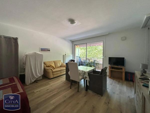 Appartement à louer 1 pièce 34.83m² Brive-la-Gaillarde (19100)