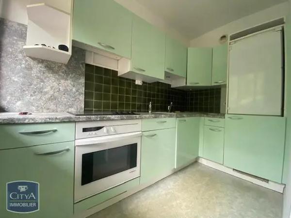 Appartement à louer 1 pièce 34.83m² Brive-la-Gaillarde (19100)