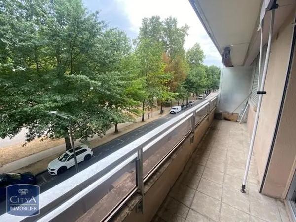 Appartement à louer 1 pièce 34.83m² Brive-la-Gaillarde (19100)