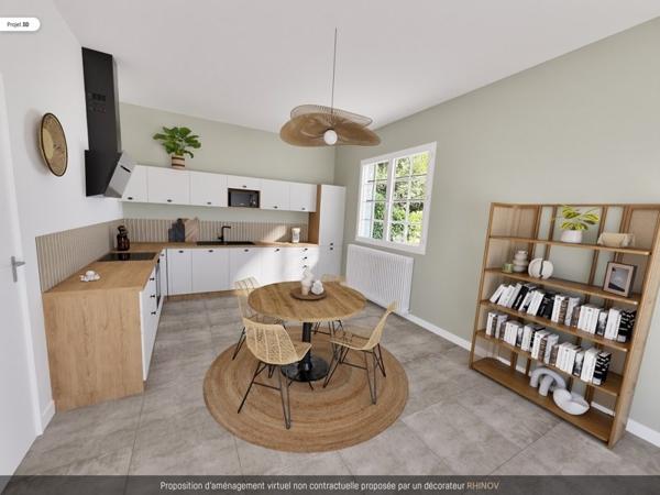 Maison à vendre |  Réalville |  6 pièces | 150 m²