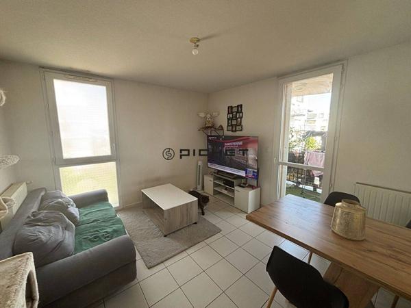 Appartement 2 pièces 43 m²